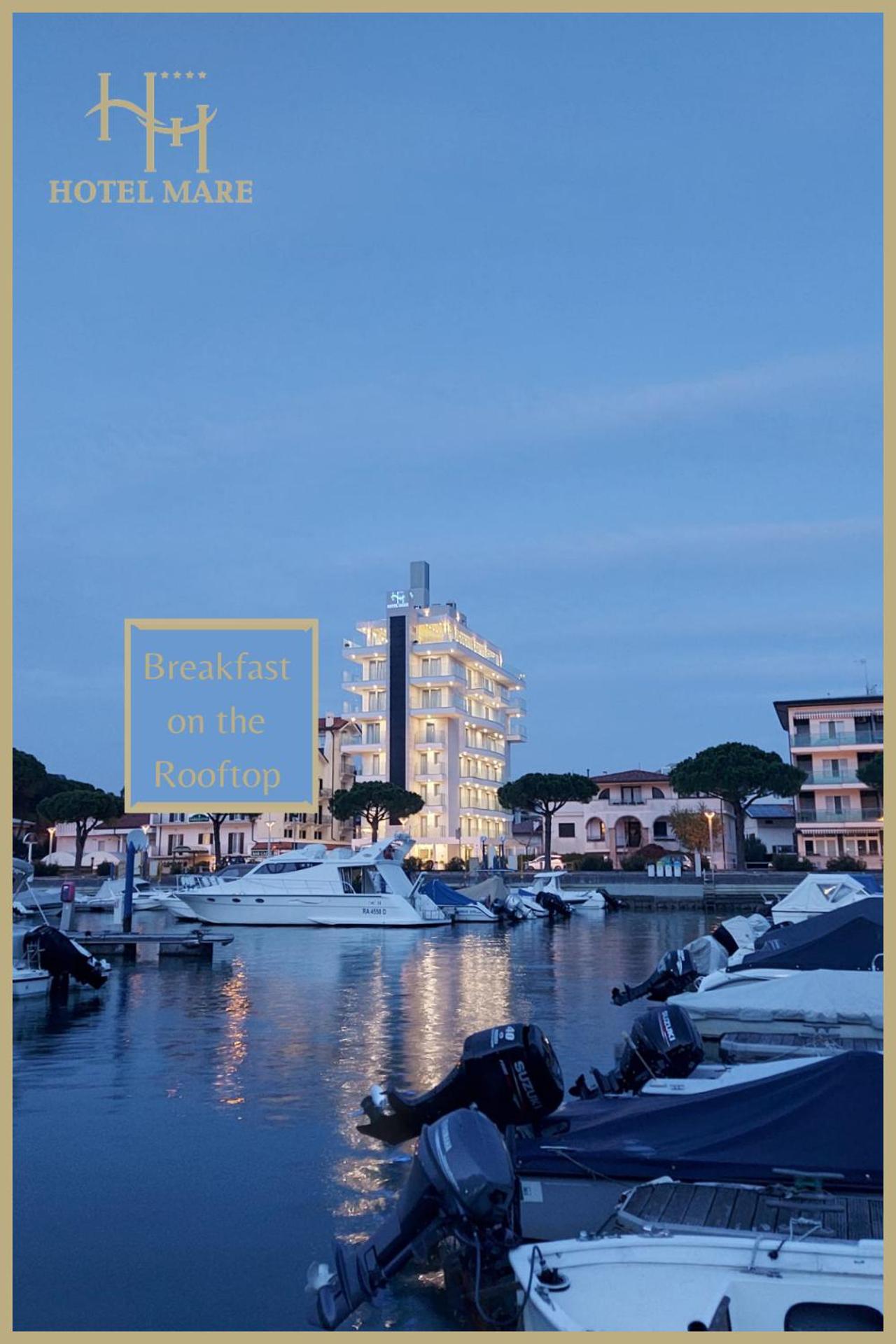 Hotel Mare Lignano Sabbiadoro Exterior photo